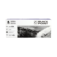 Toner HP CF283A czarny 2.15k BPSuper+