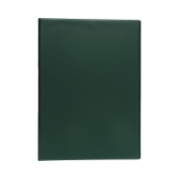 Teczka akta osobowe 2r/PP ciemno/zielona Biurfol ABCDE