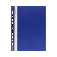 Skoroszyt akta osobowe PP/perforacja granat Biurfol ABCDE