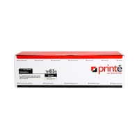 Toner HP CF283X/CRG737 czarny 2.2k Printe TH83X