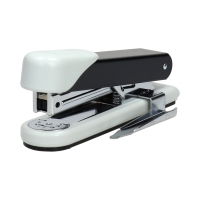 Zszywacz 30k 24/6 czarny Novus  z rozszywaczem