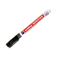 Marker CD czarny okrągły Edding 8500