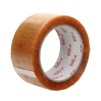 Taśma klejąca 50mmx66m przeźroczysta solvent Pakart 0313-A