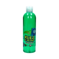 Klej płyn 250ml zielony 401119006