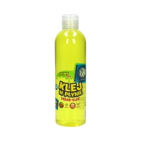 Klej płyn 250ml żółty 401119007