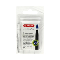 Naboje atramentowe niebieskie do pióra kulkowego My Pen (5)