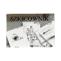 Szkicownik A6/100 Kreska