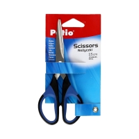 Nożyczki 15cm gumowy uchwyt 1722PTR