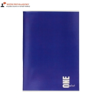 Zeszyt A4/96 kratka UV One Color Interdruk