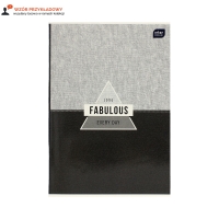 Zeszyt A4/60 gładki Interduk