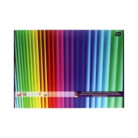 Blok techniczny A3/20 kolor barwiony w masie Interdruk