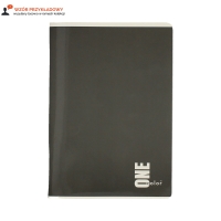 Zeszyt A5/96 kratka UV One Color Interdruk