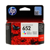 Tusz HP F6V24AE kolor 200str OEM nr652