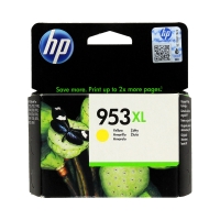 Tusz HP F6U18AE yellow 1600str OEM nr953XL