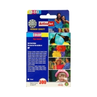 Tusz HP CC643EE kolor 14ml ActiveJet