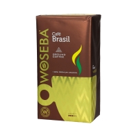 Kawa mielona Woseba Cafe Brasil 500g