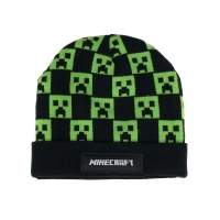 Czapka zimowa Creeper Minecraft 708020003