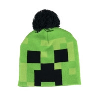 Czapka zimowa Creeper Minecraft 708020004