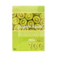 Papier ksero A3 80g mix (100)