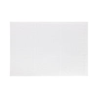 Cyfry samoprzylepne 10mm białe