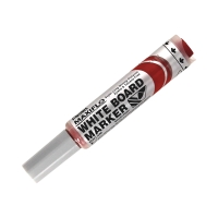 Marker do tablic czerwony okrągły Maxiflo MWL5M