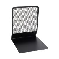 Podpórka książek siatka czarna - 2szt. Net Z8100