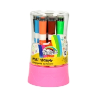 Flamaster 12kol stemple Fiorello GR-F205