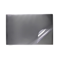 Mata na biurko 380x580 Silver Biurfol