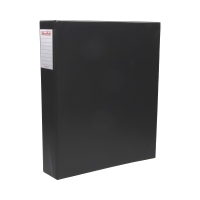 Segregator A3/70 czarny pionowy Biurfol SE-05