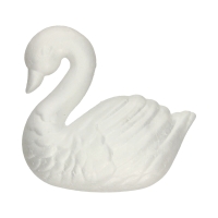 Łabędź styropian 13cm Brewis (6)