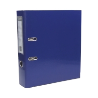 Segregator A4/75 niebieski Premium FCK