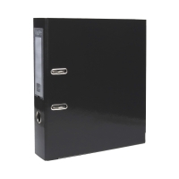 Segregator A4/75 czarny Premium FCK