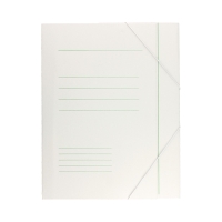 Teczka gumka A4 BOX/40 Bigo