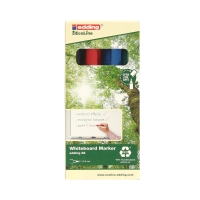 Marker tablic 1.5-3.0mm 4kol okrągły Edding 28 EcoLine