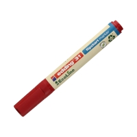 Marker flipchart 1.5-3.0mm czerwony okrągły Edding 31 EcoLine