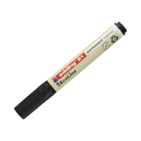Marker permanentny 1.5-3.0mm czarny okrągły Edding 21 EcoLine