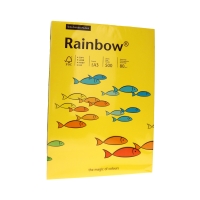Papier ksero A3 80g ciemnożółty Rainbow 18