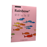 Papier ksero A3 80g jasnoróżowy Rainbow 54