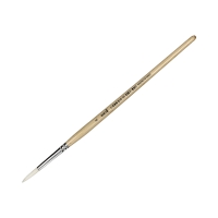 Pędzel okrągły nr8 nylon KIN