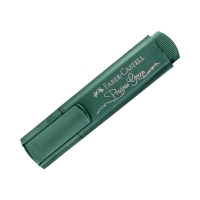 Zakreślacz zielony metalik Faber Castell FC154639