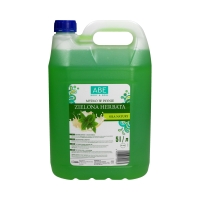 Mydło płyn 5l zielona herbata Abe