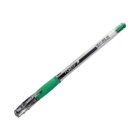 Pióro żelowe 0.3mm zielone Rystor New Fun Gel G-032