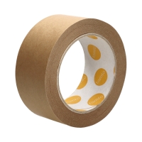 Taśma klejąca 48mmx50m papierowa Kraft Havana Tamto