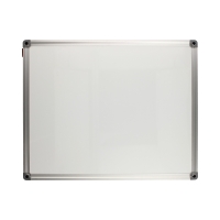 Tablica suchościeralno-magnetyczna 50x40 ALU MEMOBE