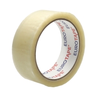 Taśma klejąca 36mmx66m przeźroczysta Dalpo