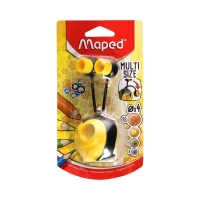 Temperówka podwójna Pszczółka Croc Croc Maped 017810