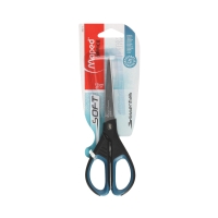 Nożyczki 17cm Soft Maped 468210