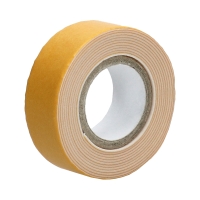 Taśma klejąca 19mmx1.5m dwustronna montażowa Dalpo