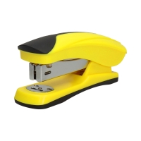 Zszywacz 20k 24/6 żółty Eagle TYST6101B