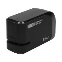 Zszywacz elektryczny 15k 24/6 czarny Eagle EG-1610USB